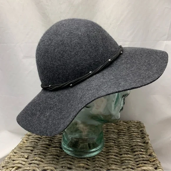 Lucky Brand black floppy hat Lucky Brand Women main image 4